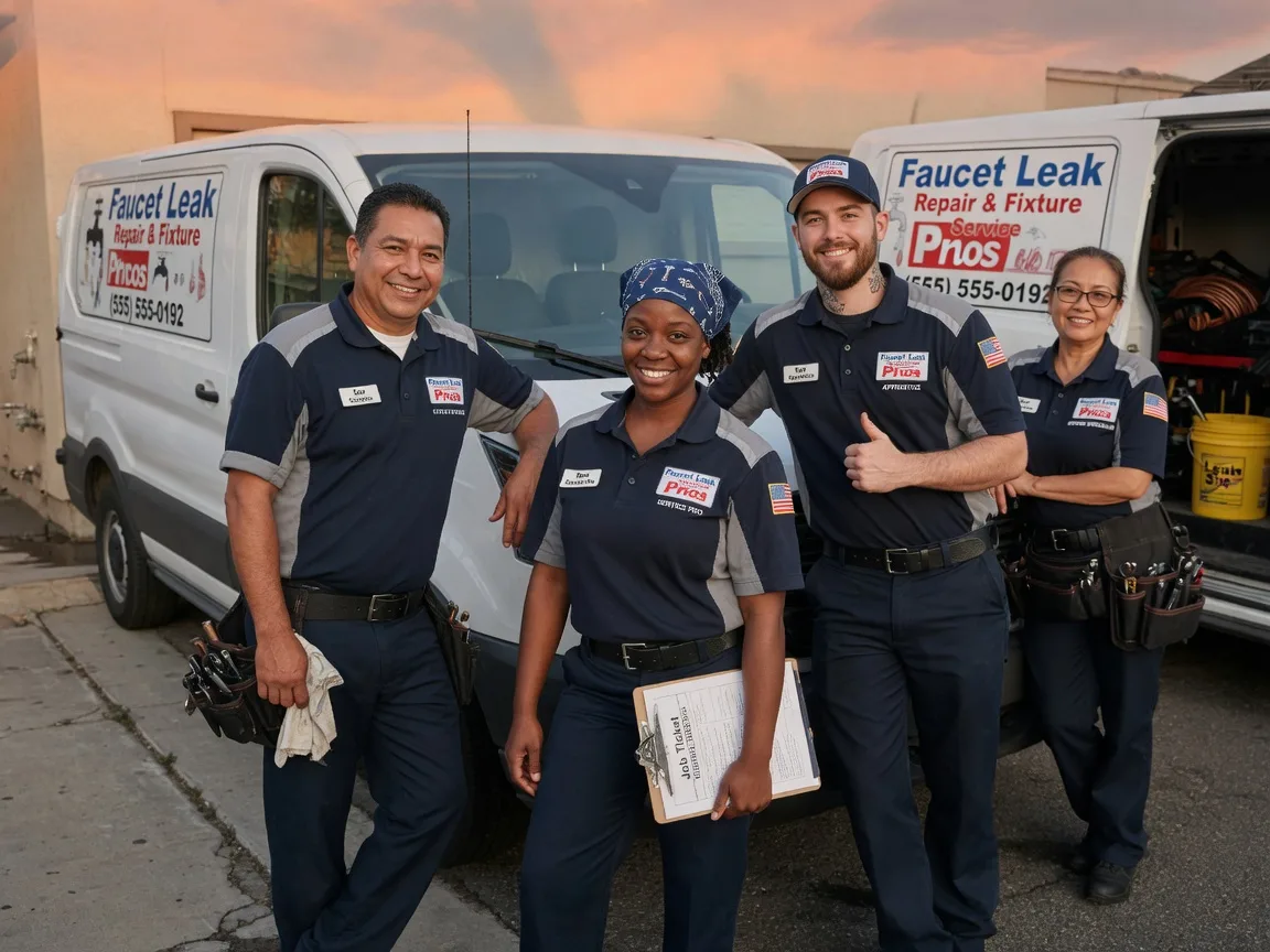 Faucet Repair company in Mount Gay, WV